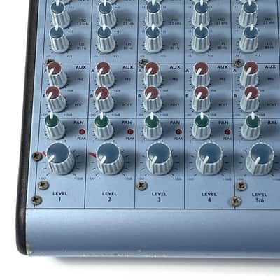 Alesis MultiMix 8 USB 8-Channel Mixer - Metal TGHM image 5
