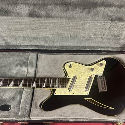 Charvel Surfcaster 90's - black image 11