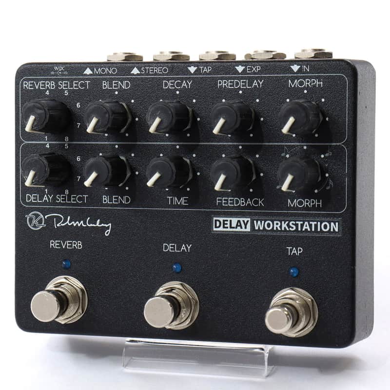 Keeley Delay Workstation