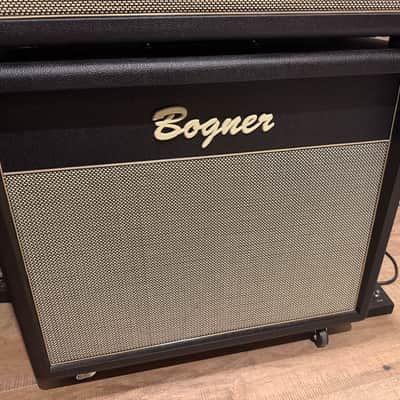 Bogner 212 Open Back Cabinet Openback Celestion G12H image 1