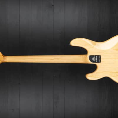 Music Man USA StingRay 4 Tim Commerford Artist Series - Natural (passive) 18 of 25 image 5
