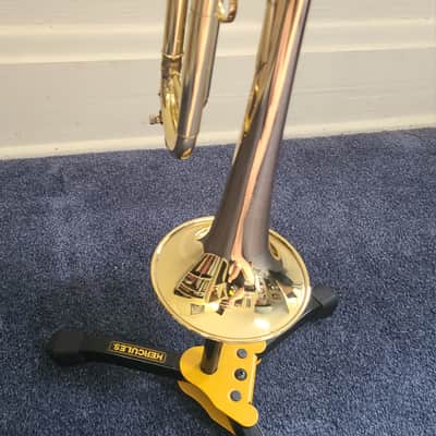 Bach 17043GYR Apollo Professional Bb Trumpet 2023 - Present image 16