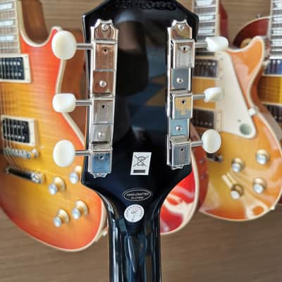 Epiphone Coronet 2023 - Ebony image 8
