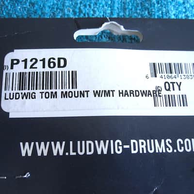 Ludwig Tom & Floor Tom Leg Mount Bracket image 3