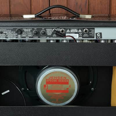 Fender '65 Deluxe Reverb Vintage Reissue Combo image 5