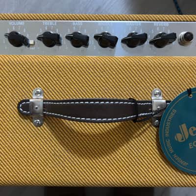 Fender Blues Jr Lacquered Tweed image 2
