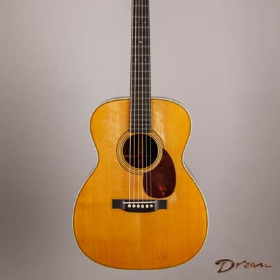 1930 Martin OM-28, Brazilian Rosewood/Adirondack Spruce image 1