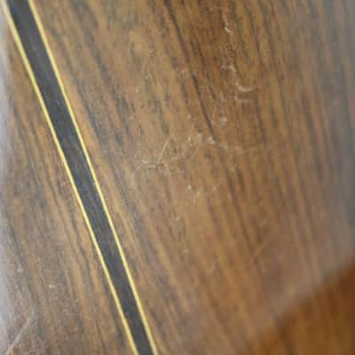 BEDIKIAN Victor Luthier Classique 4/4 n°29/12/73 - Natural - France image 17