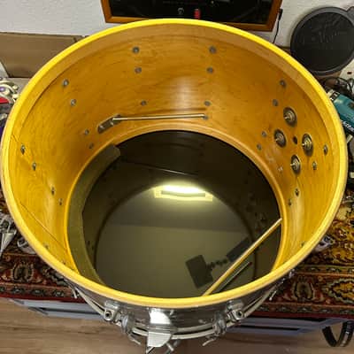 Slingerland Black Diamond Pearl (1970s) Vintage Drum Set image 16