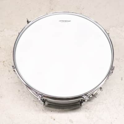 Ludwig No. 404 Acrolite 5x14" 8-Lug Aluminum Snare Drum Vintage 1980's image 8