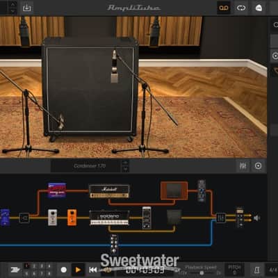 IK Multimedia Axe I/O + AmpliTube 5 Max + TONEX MAX Bundle (AxeIOAmp5Maxd1) image 3