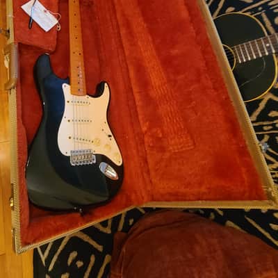 Fender Stratocaster 1957 Vintage Reissue - Black image 9