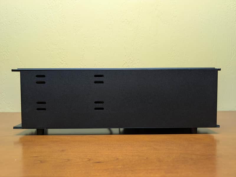 Crown D-150 Vintage 1970s 70W Dual Channel Power Amplifier | Reverb