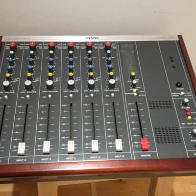 STUDER REVOX C279 Analogue Mixing Console w/original factory OHSC + 3 Manuals image 2