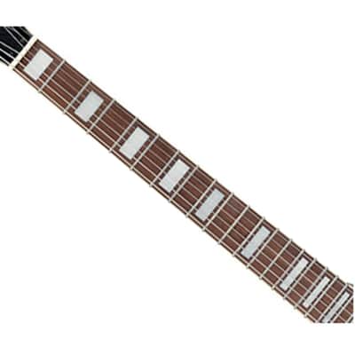 Used Ibanez Artcore AS73-TCD Semi-Hollow Electric Guitar - Trans Cherry Red image 3