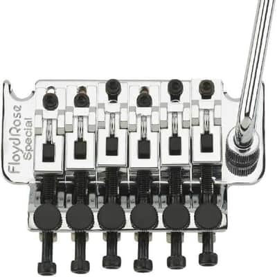 Washburn 600-S Floyd Rose tremolo Bridge (Made in Japan by