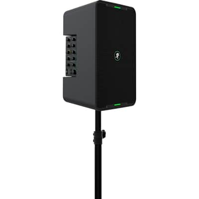 Mackie ShowBox Battery Powered All-In-One Performance Rig With Breakaway Mix Control image 12