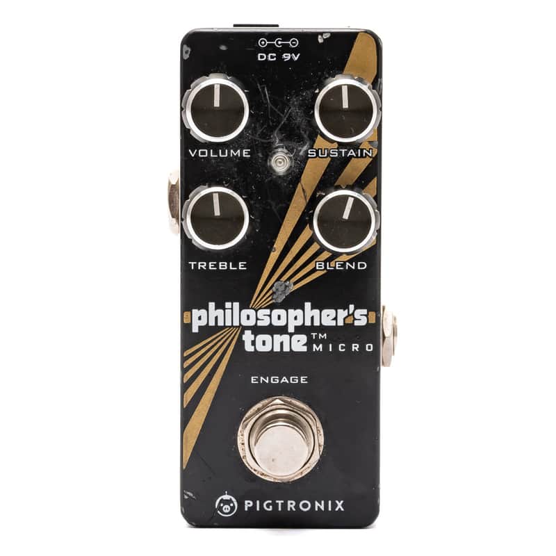 Pigtronix Philosopher's Tone