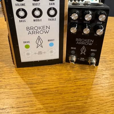 Jackson Audio Broken Arrow V2 2020 - Present - Black image 2