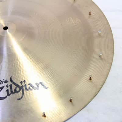 ZILDJIAN A.Zildjian SWISH KNOCKER 22-inch 2432g Zildjian Swish Knocker (07/20) image 4