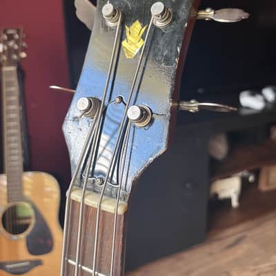 Gibson EB-0 1961 - 1968 - Cherry image 10