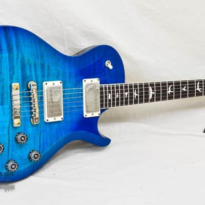 PRS S2 McCarty 594 Singlecut - Lake Blue (s/n: 5512) image 3