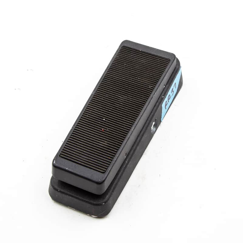 Dunlop Uni-Vibe Foot Controller Owned by Rich Robinson image 1