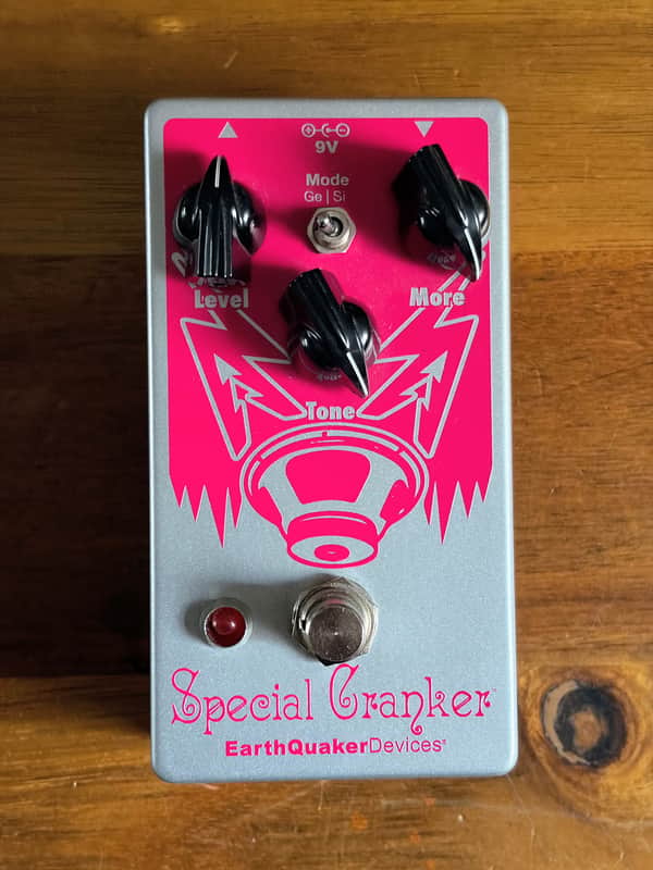 EarthQuaker Devices Special Cranker
