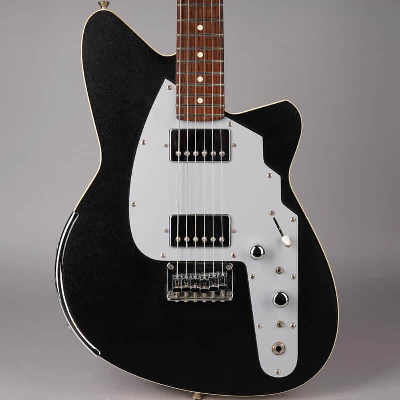 2001 Reverend Rocco Black