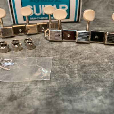 Allparts Kluson Style Tunes For Slot Head image 2
