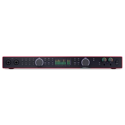 Focusrite Scarlett 18i20 4th Gen - USB Interface image 2
