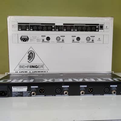 Behringer Ultrafex Pro EX3200 Rare Professional Sound Enhancer. Immediate Shipping image 2