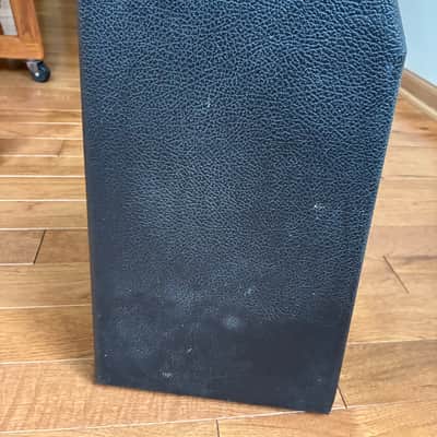 Fender Deluxe Reverb 1982 blackface factory hand wired  22-Watt 1x12" image 5
