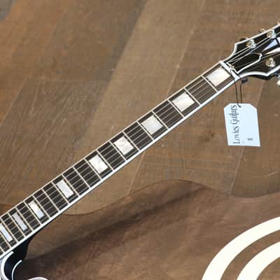 Unplayed! 2026 Gibson Custom Shop Gary Clark Jr. Signature Limited #13 ES-355 Semi-Hollow Electric Guitar Cobra Burst VOS + COA OHSC image 7