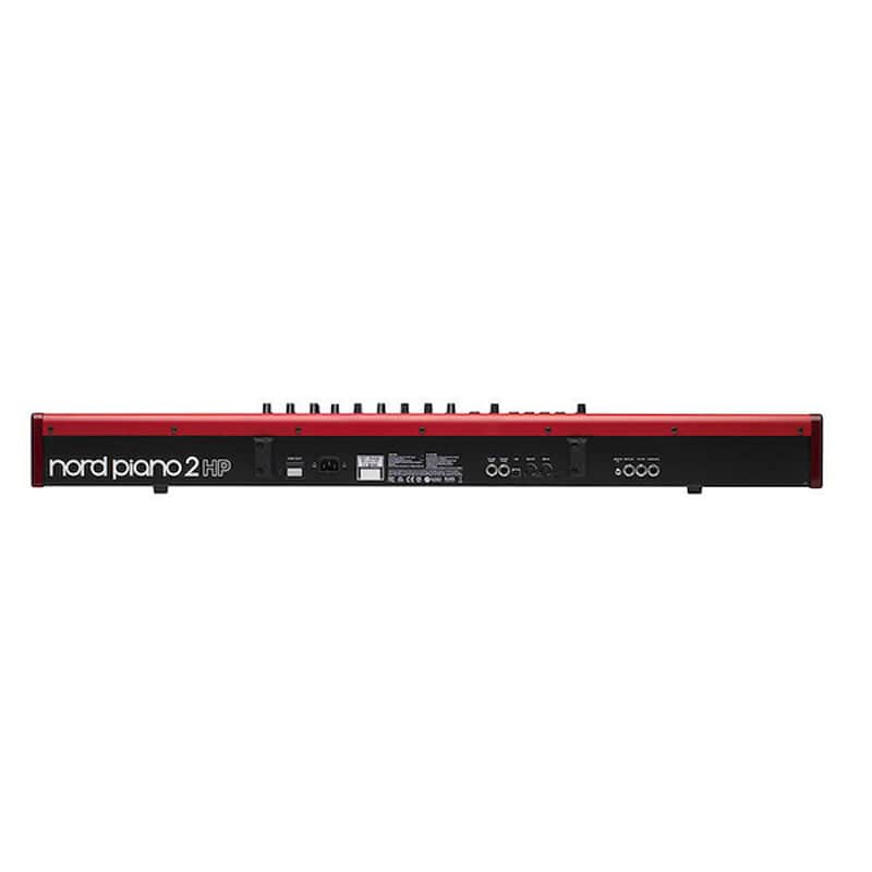 Nord Piano 2 HP73 Hammer Action Portable 73-Key Digital Piano 2012 - 2016 image 2
