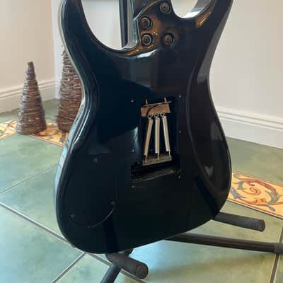 Fernandes Revolver FR 65X Early 90’s - Deep blue image 5