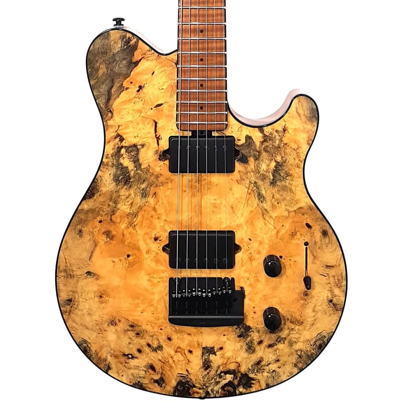 Ernie Ball Music Man Ball Family Reserve Axis Super Sport image 2