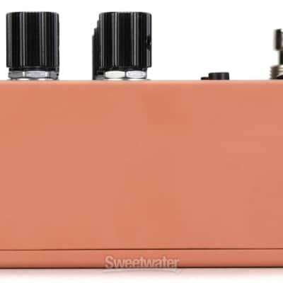 Walrus Audio Qi Etherealizer Multi-effects Pedal - Terracotta (QiEtherealTd1) image 4