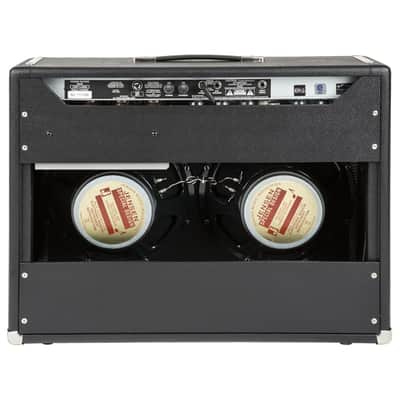 Fender '65 Twin Reverb 2x12" Amplifier image 4