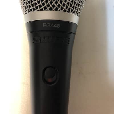 Shure PGA48 - Black W/ Red Cover image 4