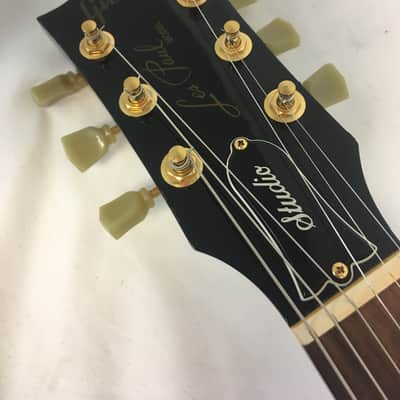Gibson Les Paul Studio 2015 Tobacco Burst W/Original Hard Shell Case image 5