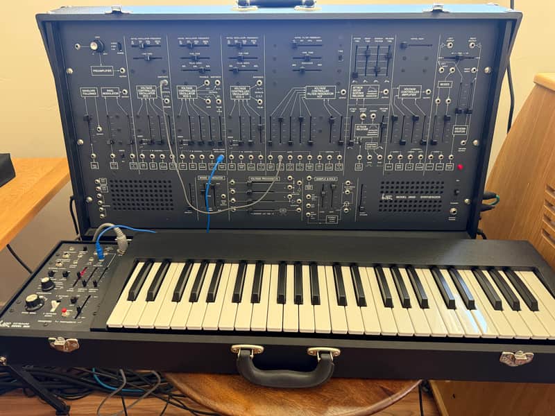 Korg ARP 2600 FS Semi-Modular Synthesizer