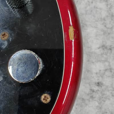 1984 Tokai TPB50 relic MIJ hard puncher precision pb bass vintage repilca jv Japanese Nate Mentel Fender sig color image 6