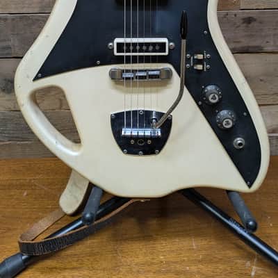 Guyatone LG160T Telstar Vintage MIJ Electric Guitar image 12