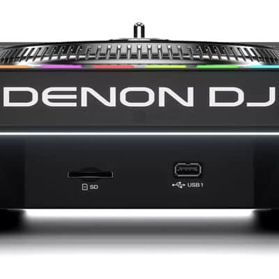 New in Box: Denon SC5000M Prime Professional DJ Performance Player 2010s image 5