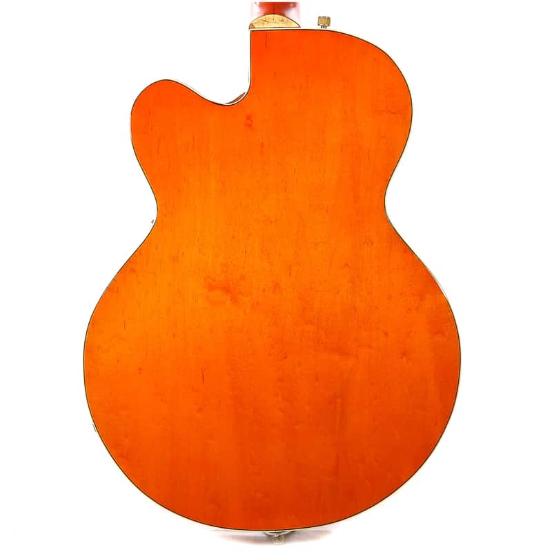 Gretsch 6120 Chet Atkins Hollow Body 1960 - 1961 image 3
