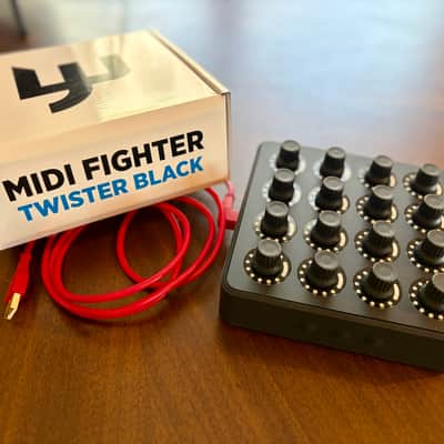 DJ Tech Tools Midi Fighter Twister | Reverb