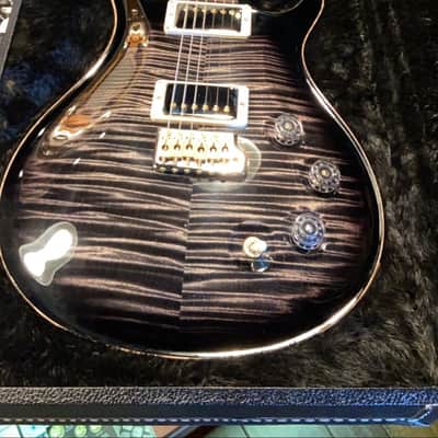 PRS DGT Charcoal Burst 10 Top 2020 image 1