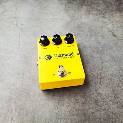 Diamond CPR-1 Compressor | Reverb