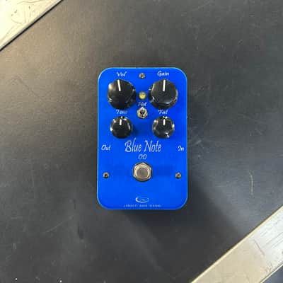 【美品】J.Rockett Blue Note Over Drive J. Rockett Blue Note OD Overdrive | Reverb